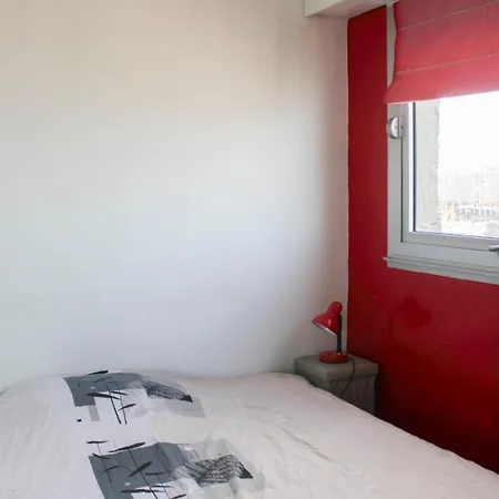 Apartamento Luminous Cocoon With Stunning Views Of 19th Paris