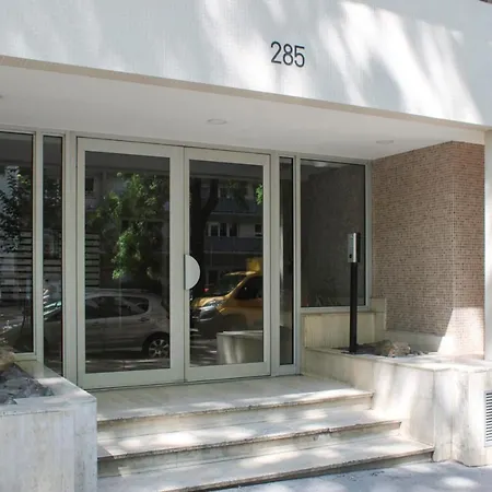 Apartamento Luminous Cocoon With Stunning Views Of 19th