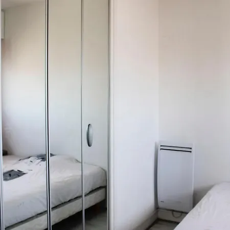 Apartamento Luminous Cocoon With Stunning Views Of 19th Paris